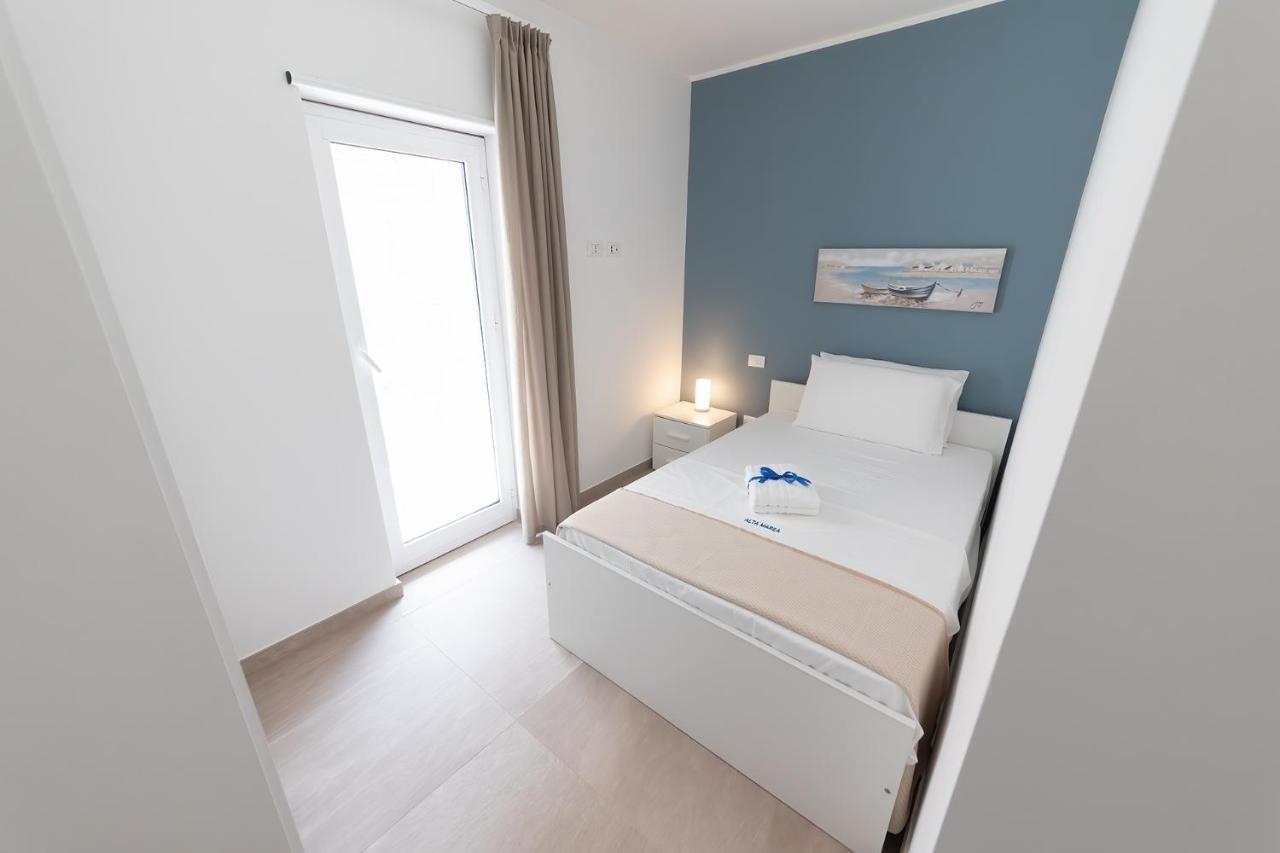 باليستراتي Alta Marea Sea Apartments المظهر الخارجي الصورة