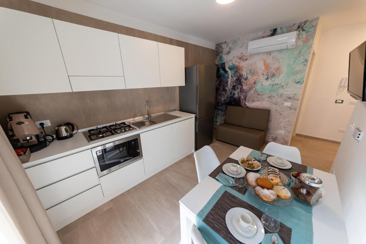 باليستراتي Alta Marea Sea Apartments المظهر الخارجي الصورة